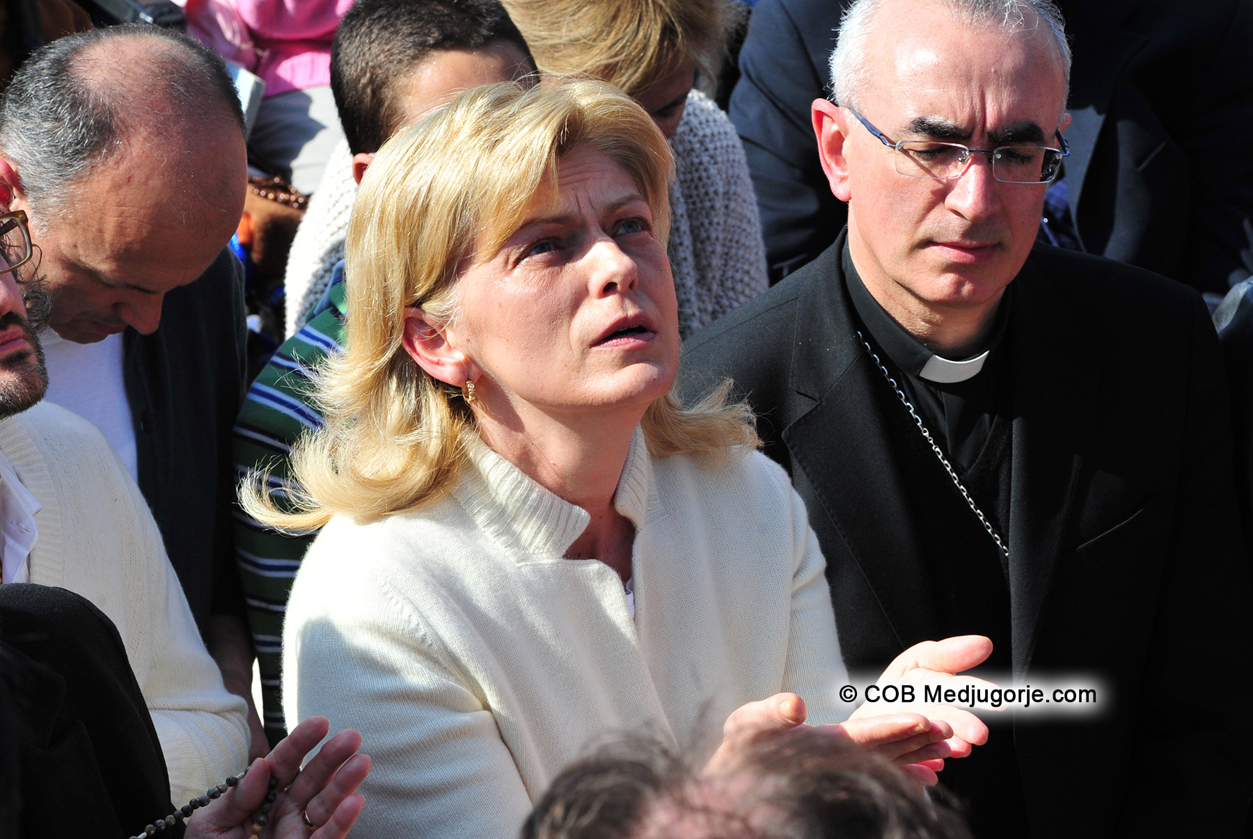 Mirjana, March 18, 2012