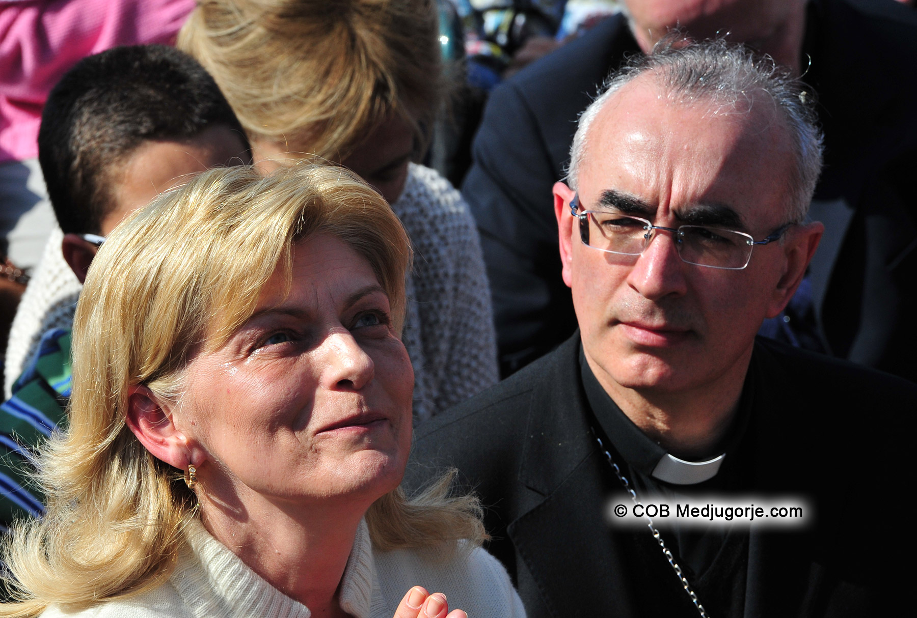 Mirjana, March 18, 2012