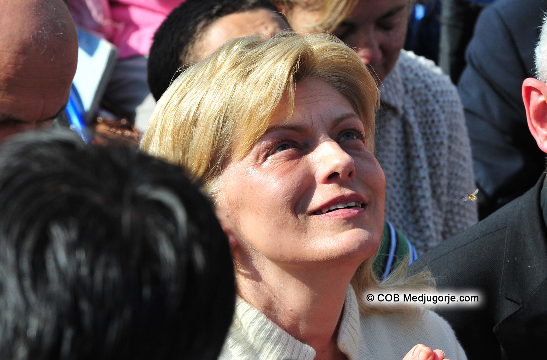 Mirjana, March 18, 2012