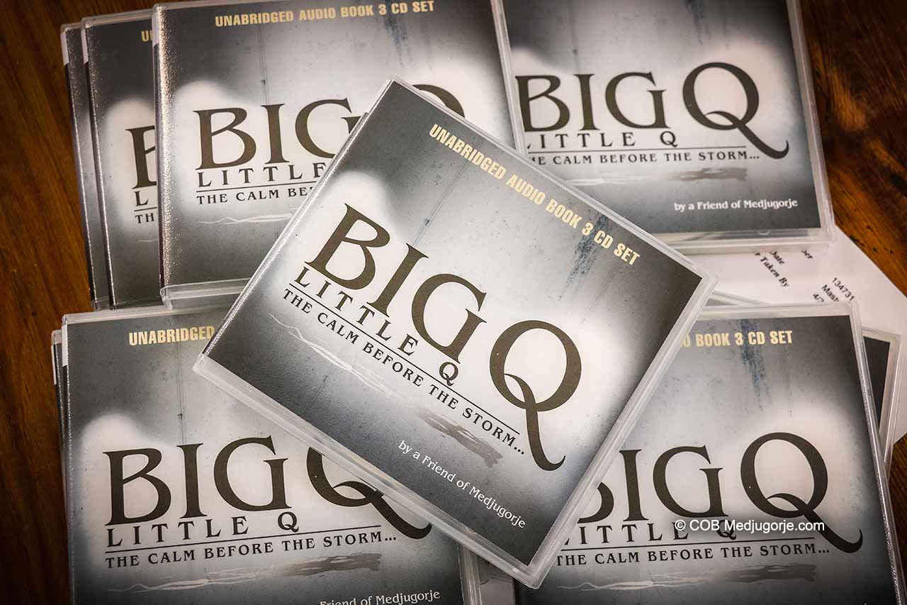Big Q, Little Q Shirts