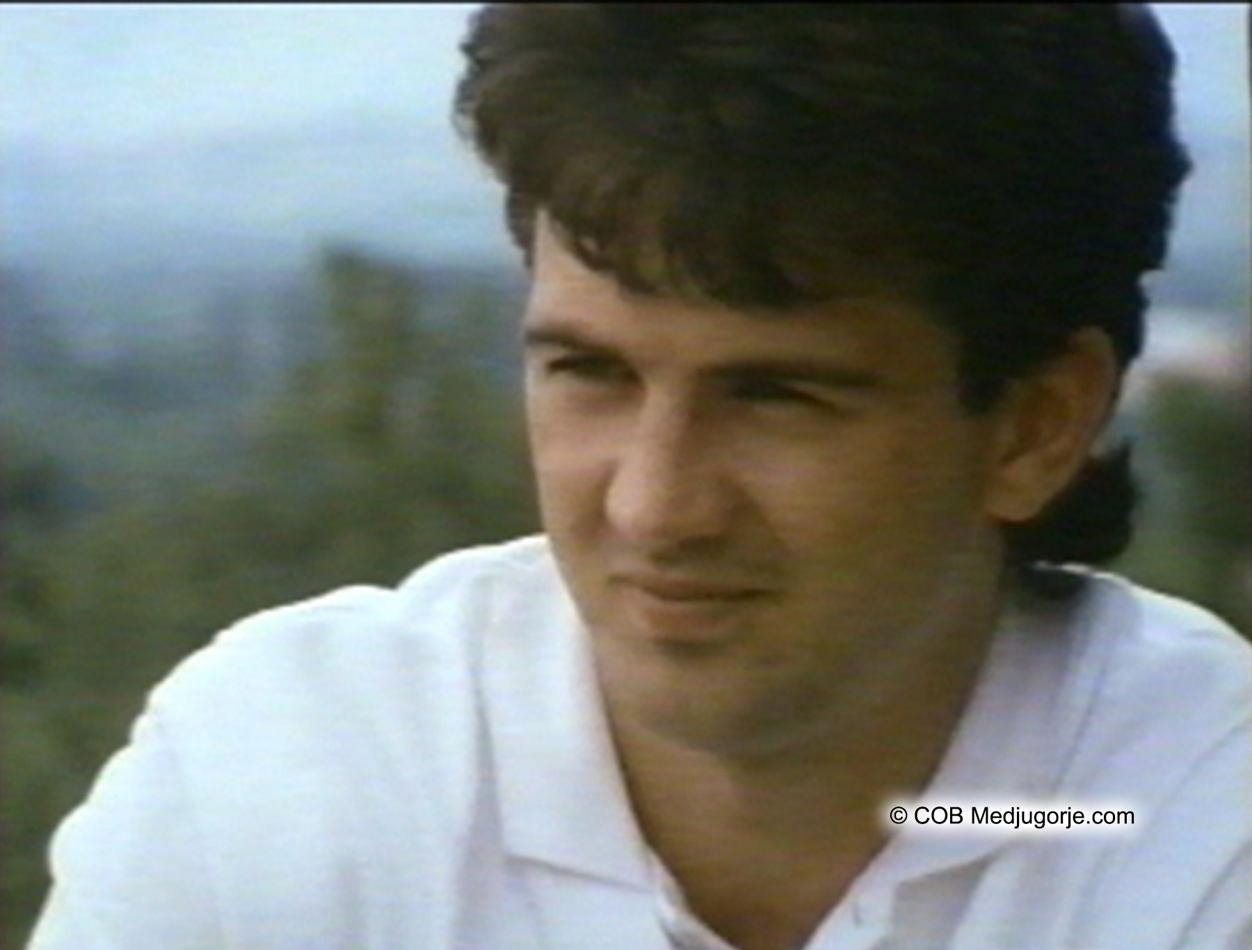 medjugorje visionary ivan