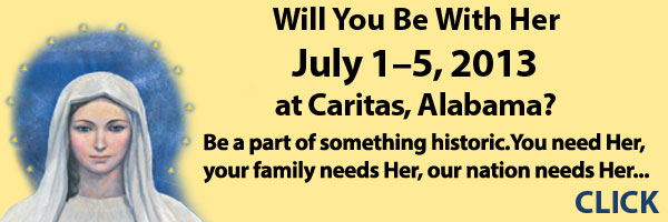 Will You be here July 1-5, 2013